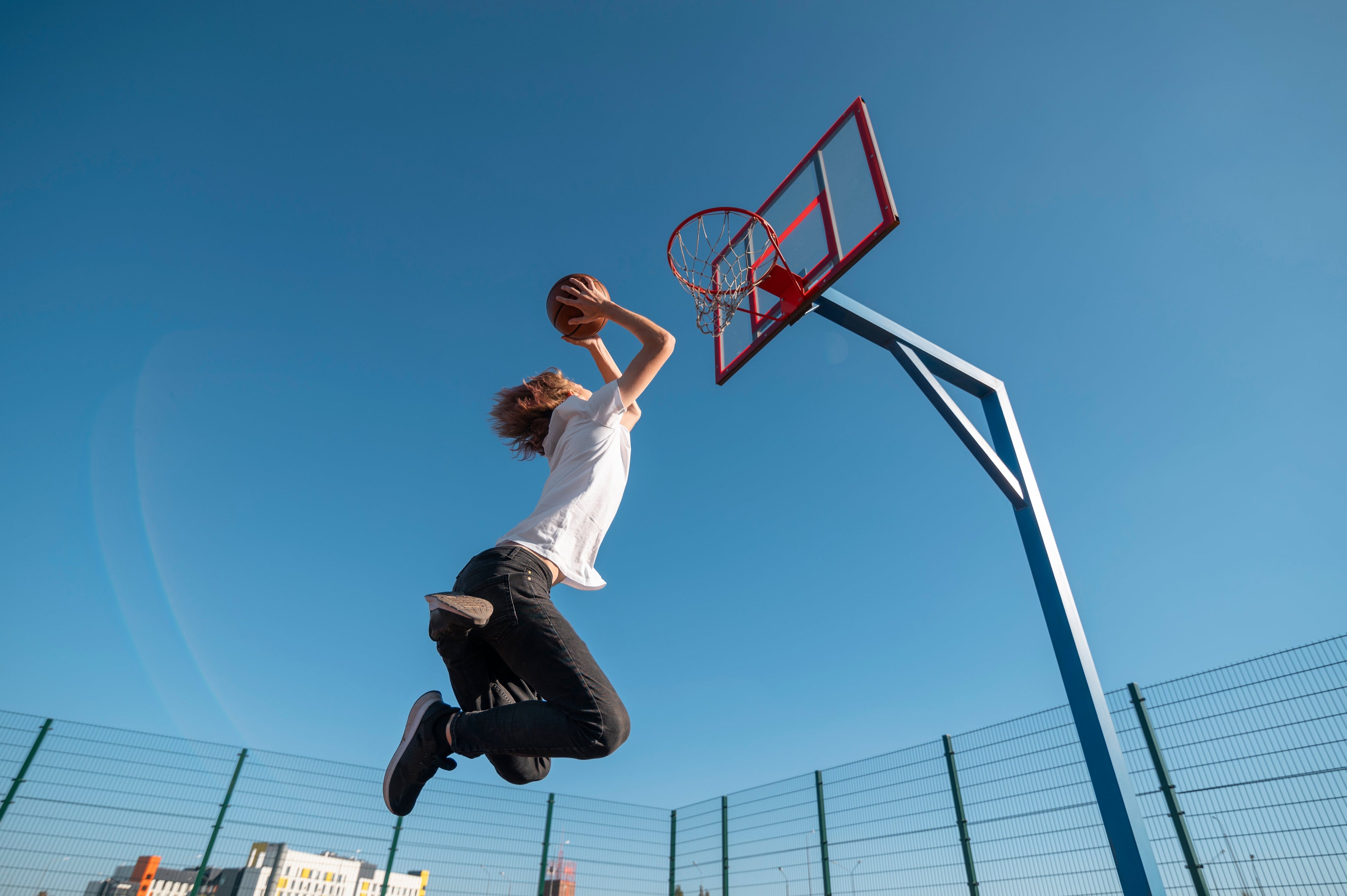 Importance of Playing Basketball