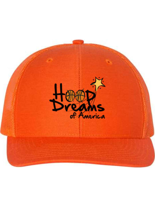 Snapback Trucker Cap