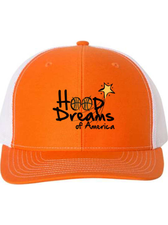 Snapback Trucker Cap