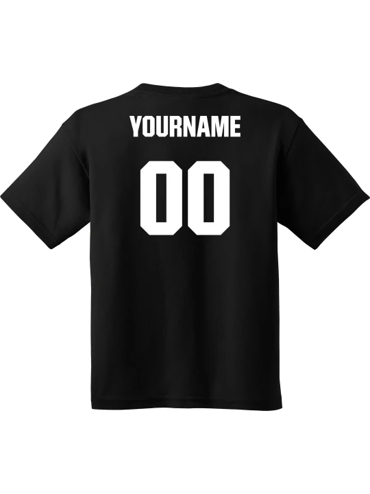 Youth 100% Cotton T-shirt