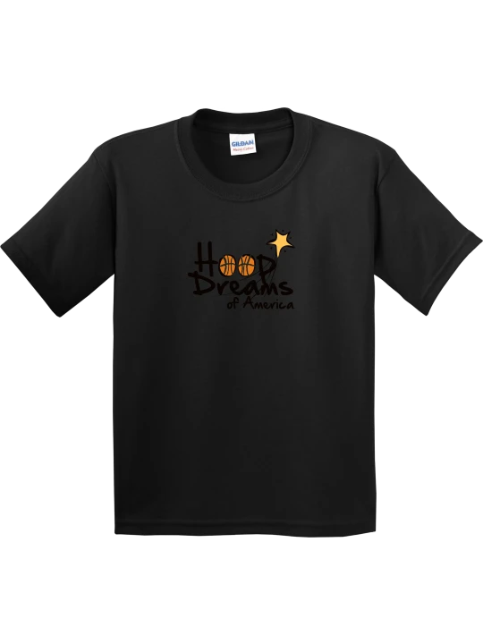 Youth 100% Cotton T-shirt