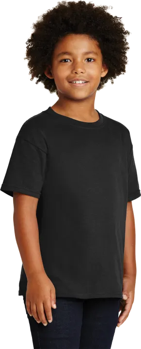 Youth 100% Cotton T-shirt