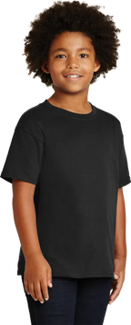 Youth 100% Cotton T-shirt