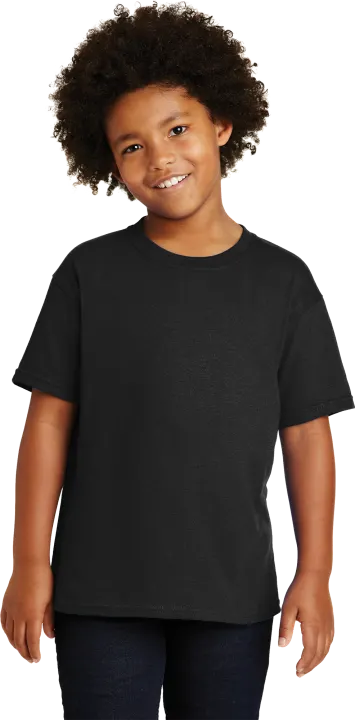 Youth 100% Cotton T-shirt