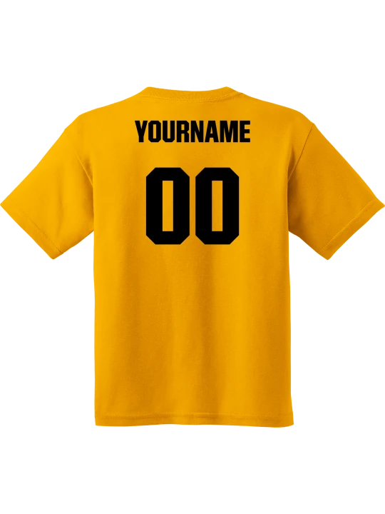 Youth 100% Cotton T-shirt