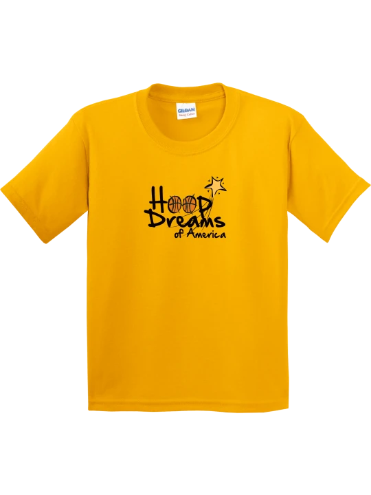 Youth 100% Cotton T-shirt