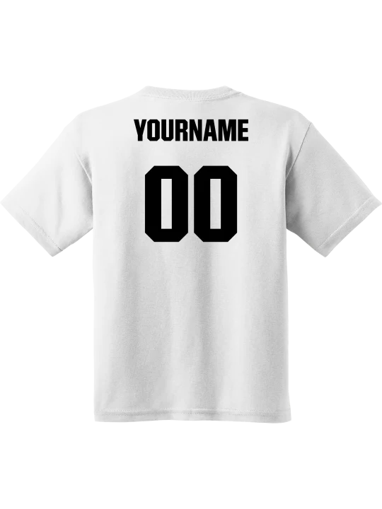 Youth 100% Cotton T-shirt