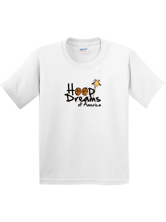 Youth 100% Cotton T-shirt