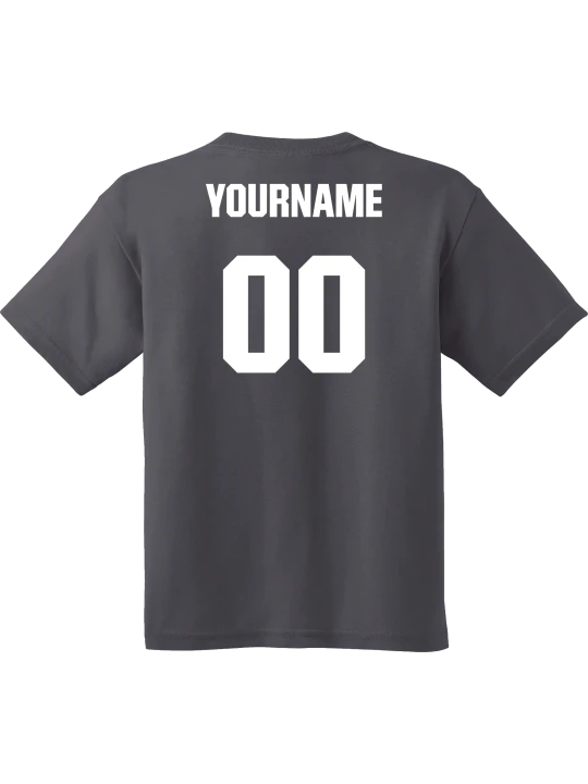 Youth 100% Cotton T-shirt