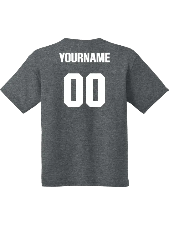 Youth 100% Cotton T-shirt
