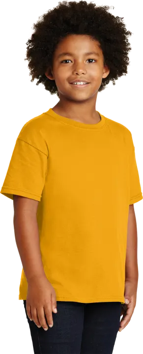 Youth 100% Cotton T-shirt