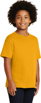 Youth 100% Cotton T-shirt