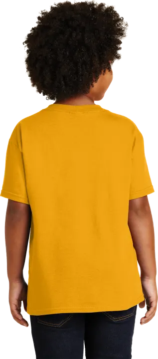 Youth 100% Cotton T-shirt