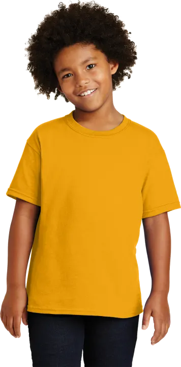 Youth 100% Cotton T-shirt