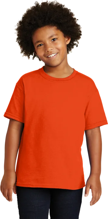 Youth 100% Cotton T-shirt