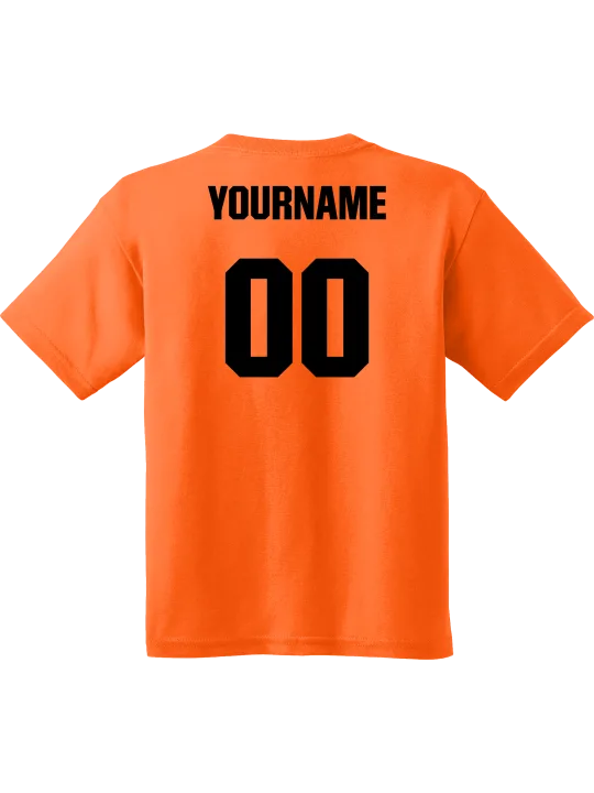 Youth 100% Cotton T-shirt