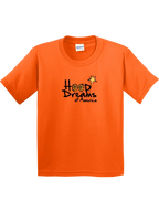 Youth 100% Cotton T-shirt