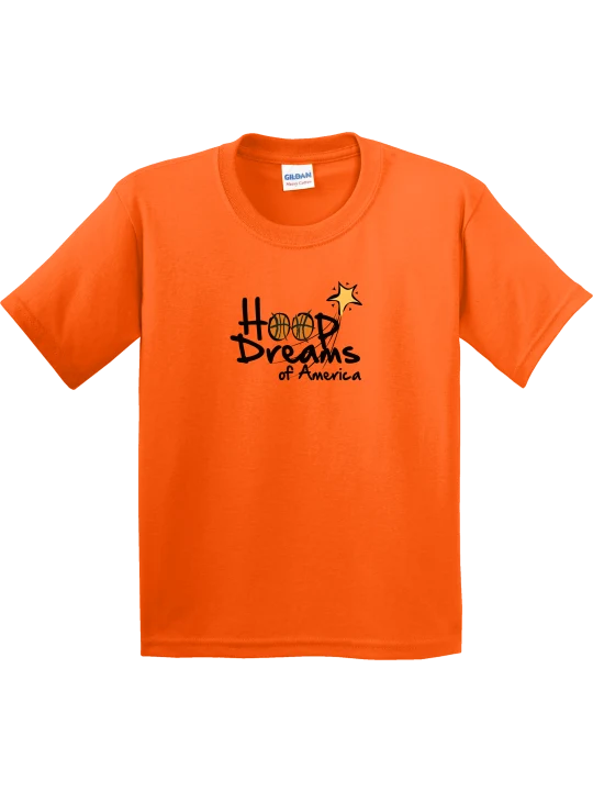 Youth 100% Cotton T-shirt