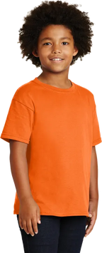 Youth 100% Cotton T-shirt