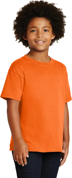 Youth 100% Cotton T-shirt