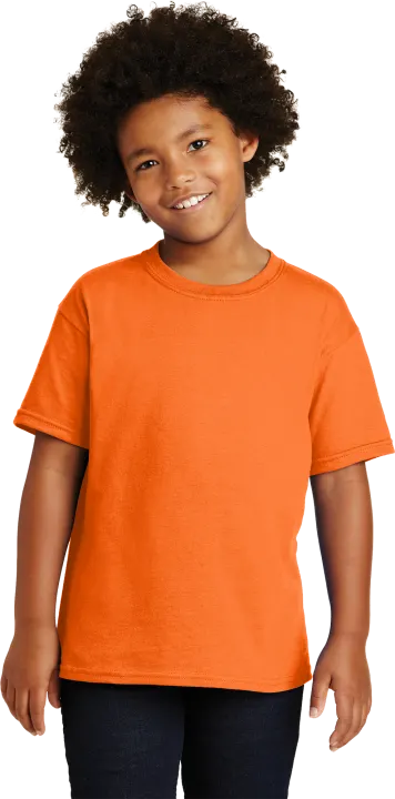 Youth 100% Cotton T-shirt