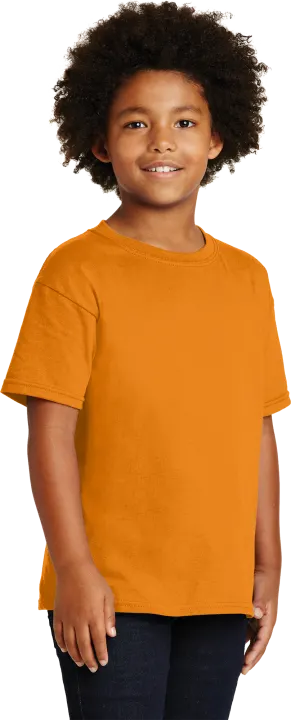 Youth 100% Cotton T-shirt