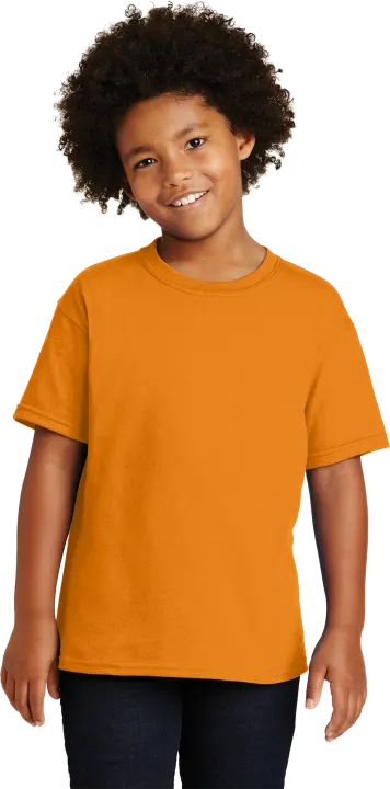 Youth 100% Cotton T-shirt