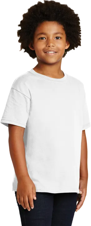 Youth 100% Cotton T-shirt