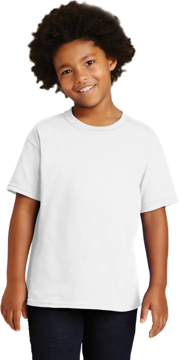 Youth 100% Cotton T-shirt