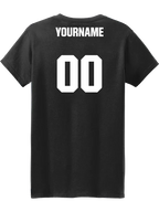 Ladies 100% Cotton T-Shirt