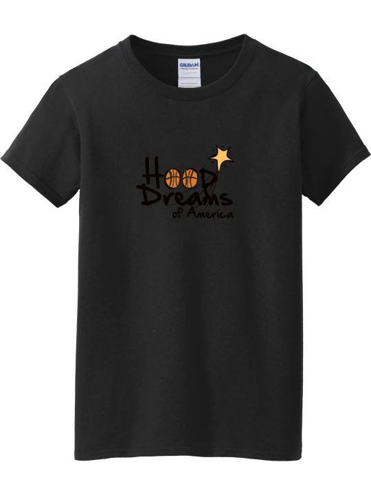 Ladies 100% Cotton T-Shirt