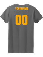 Ladies 100% Cotton T-Shirt