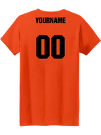Ladies 100% Cotton T-Shirt