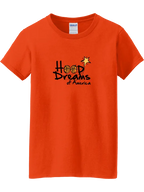 Ladies 100% Cotton T-Shirt