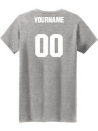 Ladies 100% Cotton T-Shirt