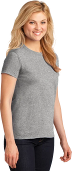 Ladies 100% Cotton T-Shirt
