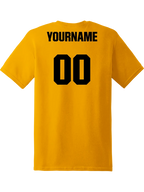 Men's 100% Cotton T-Shirt