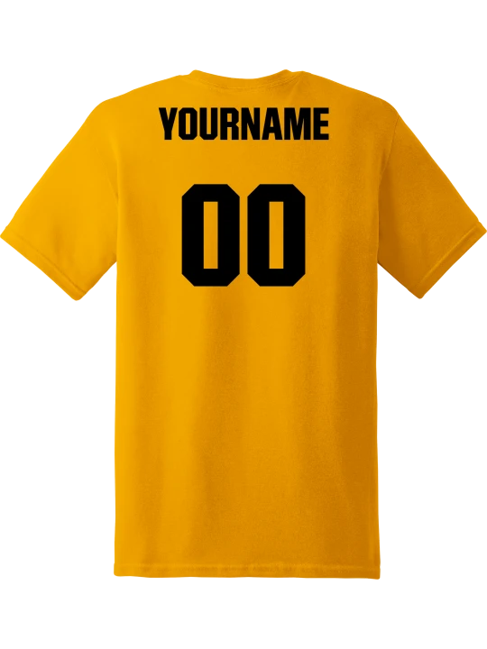 Men's 100% Cotton T-Shirt