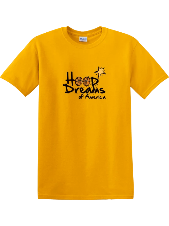 Men's 100% Cotton T-Shirt