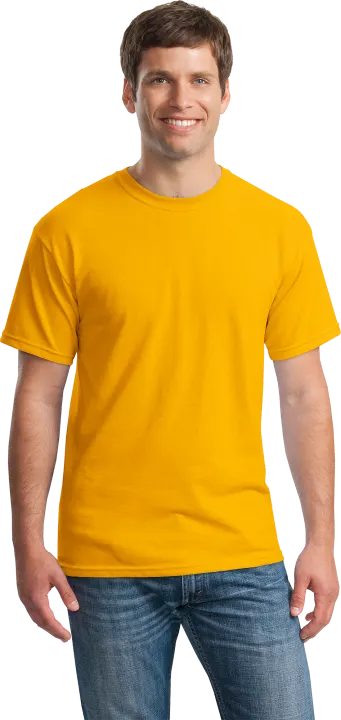 Men's 100% Cotton T-Shirt