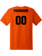 Men's 100% Cotton T-Shirt