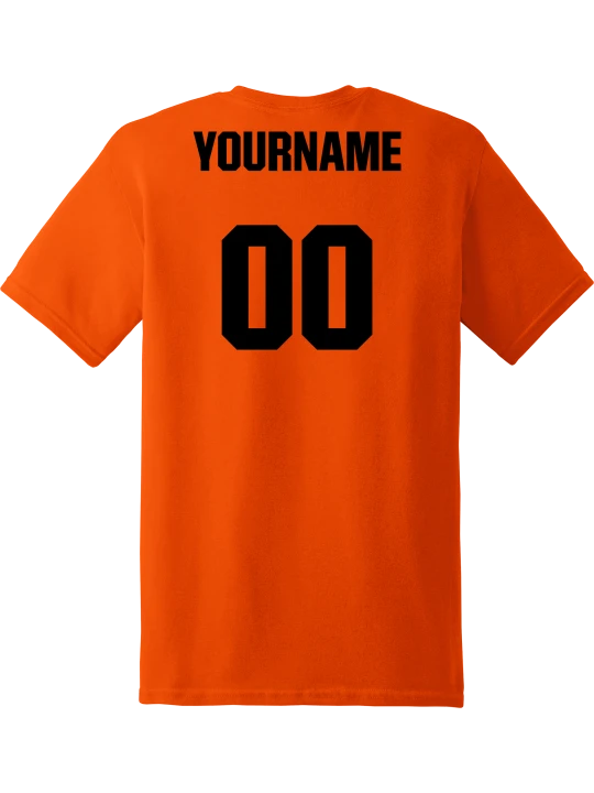 Men's 100% Cotton T-Shirt
