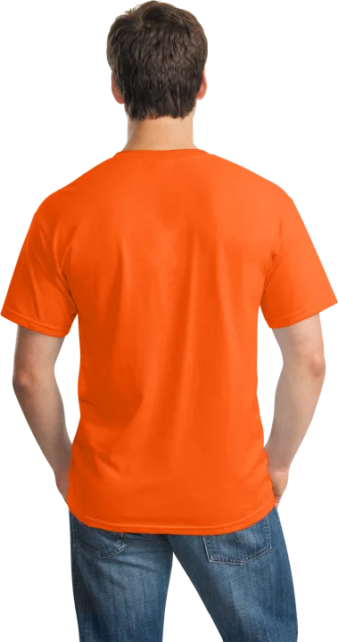 Men's 100% Cotton T-Shirt