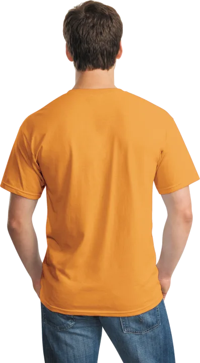 Men's 100% Cotton T-Shirt