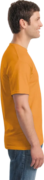 Men's 100% Cotton T-Shirt