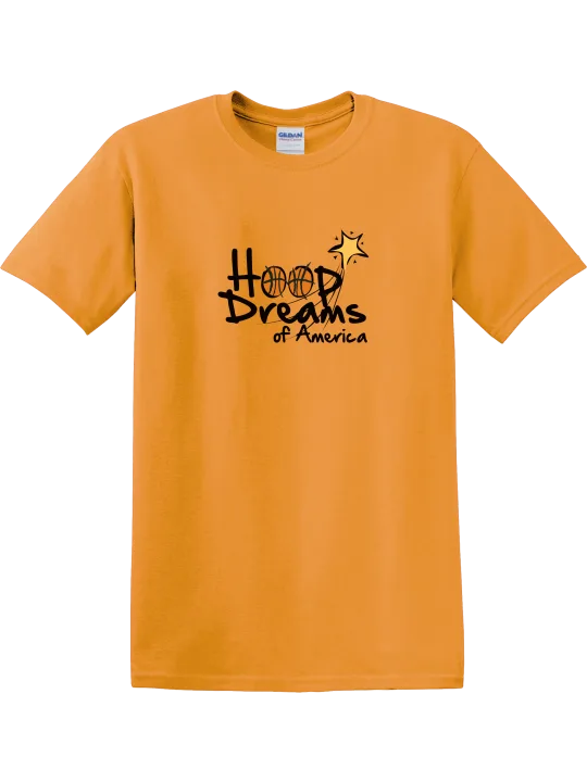 Men's 100% Cotton T-Shirt