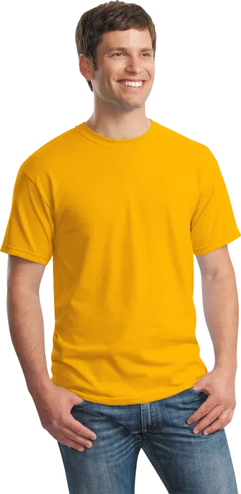 Men's 100% Cotton T-Shirt