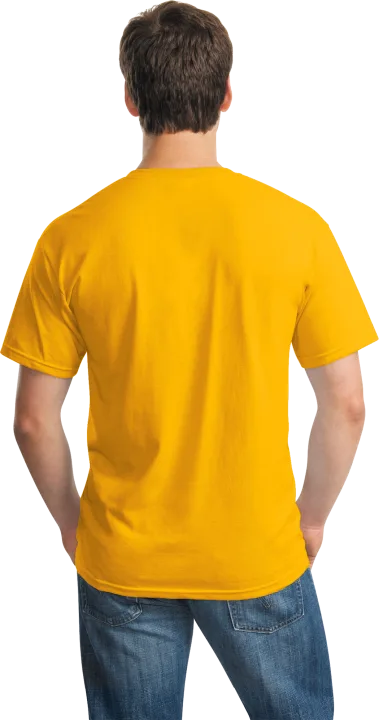 Men's 100% Cotton T-Shirt