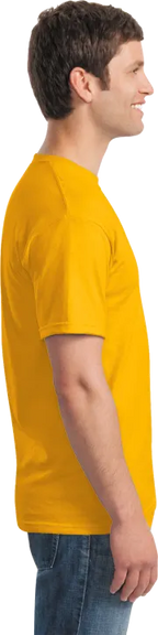 Men's 100% Cotton T-Shirt