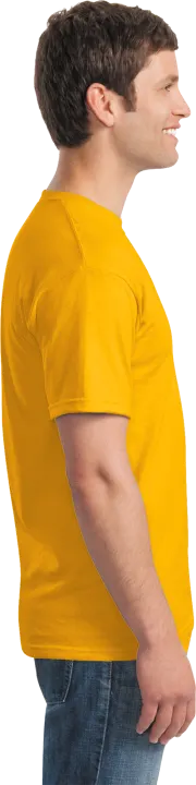 Men's 100% Cotton T-Shirt